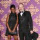 Jim Beaver and Caroline Chikezie