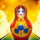 The Hansons- Russian Dolls