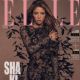Shakira - Elle Magazine Cover [Spain] (October 2022)