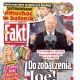 Joe Biden - Fakt Magazine Cover [Poland] (23 February 2023)