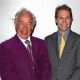 Simon Callow And Sebastian Fox