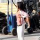 Megan Fox - On The Set Of 