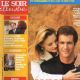 Mel Gibson - Le Soir Illustre Magazine Cover [France] (August 1994)
