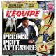 Kylian Mbappé - L'equipe Magazine Cover [France] (10 December 2022)