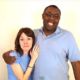 Kristin Findley and Andre Meadows