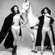 Angeleen Gagliano, Regine Jaffrey photographed by Chris Von Wangenheim