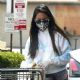 Olivia Munn – Shopping at Gelson’s to pick up groceries in Los Feliz