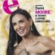 Demi Moore - Expresiones Magazine Cover [Ecuador] (7 January 2025)