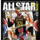 LeBron James - All Star Basket Magazine Cover [Greece] (December 2020)
