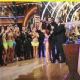 Merly Davis on Dancing with the Stars