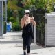 Joanna Krupa – Steps out for a walk in Los Angeles