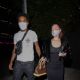 Danielle Bregoli – Arrives for dinner with her boyfriend in Los Angeles