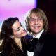 Chad Lowe and Kristin Davis