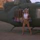 Brenda Bakke as Michelle Rodham Huddleston Hot Shots! Part Deux