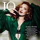 Jessica Chastain - Io Donna Magazine Cover [Italy] (9 August 2014)