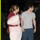 Penn Badgley and Blake Lively