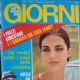 Olga Karlatos - Vie Nuove Giorni Magazine Cover [Italy] (5 January 1972)