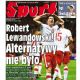 Robert Lewandowski - Sport Magazine Cover [Poland] (5 January 2022)