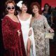 Wynonna Judd, Ashley Judd and Naomi Judd attends The 70th Annual Academy Awards - Arrivals (1998)