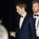 Eddie Redmayne-February 22, 2015-87th Annual Academy Awards Press Room