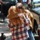Blake Lively and Brandon Sklenar