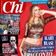Ilary Blasi - Chic Magazine Cover [Italy] (6 December 2017)