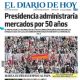 Pope Francis - El Diario de Hoy Magazine Cover [El Salvador] (24 April 2025)