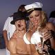 Kid Rock and Pamela Anderson