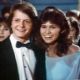 Michael J. Fox and Nancy McKeon
