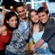 Marla Sokoloff, James Franco, Jodi Lyn O'Keefe and Shane West in Columbia/Phoenix's Whatever It Takes - 3/2000