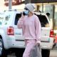 Sofia Richie – In pink heads to an appointment in Beverly Hills