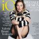 Valeria Bruni Tedeschi - Io Donna Magazine Cover [Italy] (26 November 2022)