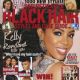 Kelly Rowland - Black Hair Magazine Cover [United States] (June 2012)