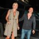 Tina Louise and Brett Oppenheim