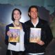 Mandy Moore promoting 