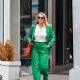 Busy Philipps – Heading out for a stroll in New York