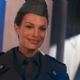 Jolene Blalock as Captain Lola Beck in Starship Troopers 3: Marauder