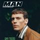 Sam Claflin - Man About Town Magazine Cover [United Kingdom] (May 2020)