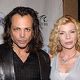 Richard Grieco and Stephanie Niznik