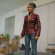 Freema Agyeman as Martha Stewart in Dr Who and Torchwood