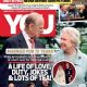 Prince Philip and Queen Elizabeth II - You Magazine Cover [South Africa] (23 November 2017)