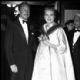 Oleg Cassini and Grace Kelly