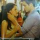 Stills of Robert Pattinson and Kristen Stewart from Breaking Dawn Part 1 on People Magazine May 2011