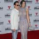 Marc Anthony and Shannon de Lima- Billboard Latin Music Awards - Arrivals