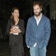 Angelina Jolie and Jonny Lee Miller