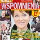 Irena Jarocka - Retro Wspomnienia Magazine Cover [Poland] (November 2018)