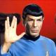 Leonard Nimoy in Star Trek
