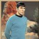 Leonard Nimoy in Star Trek