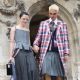 Maisie Williams – Thom Browne Womenswear SS 2023 show in Paris