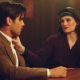 Colin Farrell And Idina Menzel In 